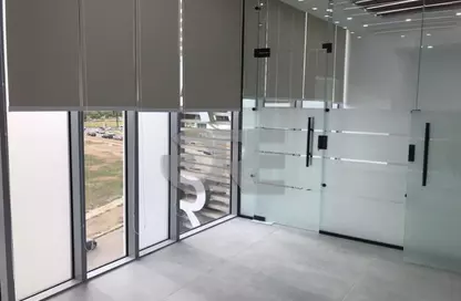 Office Space - Studio - 7+ Bathrooms for rent in Smart Village - Cairo Alexandria Desert Road - 6 October City - Giza