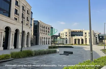مساحات مكتبية - استوديو - 3 حمامات للايجار في كايرو بيزنس بارك - كمبوندات التجمع الخامس - التجمع الخامس - مدينة القاهرة الجديدة - القاهرة