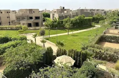 Townhouse - 4 Bedrooms - 4 Bathrooms for sale in Palm Hills Kattameya - El Katameya Compounds - El Katameya - New Cairo City - Cairo