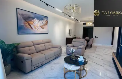 Apartment - 3 Bedrooms - 3 Bathrooms for rent in Villette - 5th Settlement Compounds - The 5th Settlement - New Cairo City - Cairo