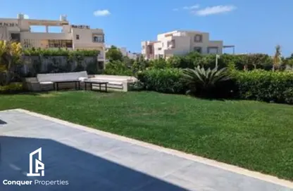 شاليه - 5 غرف نوم - 5 حمامات للبيع في هاسييندا وايت - سيدي عبد الرحمن - الساحل الشمالي