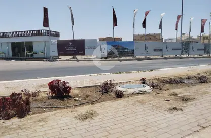 Retail - Studio - 1 Bathroom for sale in Al Bostan St. - 9th District - Sheikh Zayed City - Giza