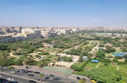 شقة - 3 غرف نوم - 3 حمامات للبيع في شارع نهرو - روكسي - مصر الجديدة - القاهرة