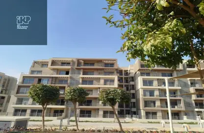 Apartment - 3 Bedrooms - 3 Bathrooms for sale in Palm Hills New Cairo - 5th Settlement Compounds - The 5th Settlement - New Cairo City - Cairo Apartment - 3 Bedrooms - 3 Bathrooms for sale in Palm Hills New Cairo - 5th Settlement Compounds - The 5th Settlement - New Cairo City - Cairo