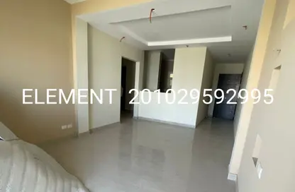 Apartment - 3 Bedrooms - 2 Bathrooms for sale in The Address - 12th District - Sheikh Zayed City - Giza