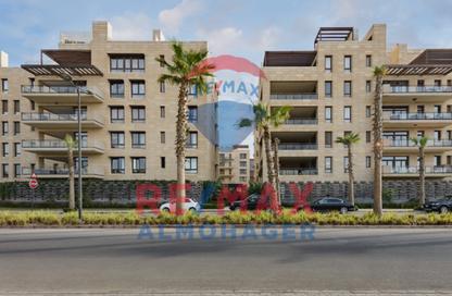 Apartment - 4 Bedrooms - 4 Bathrooms for rent in Forty West - Sheikh Zayed Compounds - Sheikh Zayed City - Giza