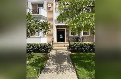 Villa - 4 Bedrooms - 4 Bathrooms for sale in Mountain View Hyde Park - 5th Settlement Compounds - The 5th Settlement - New Cairo City - Cairo
