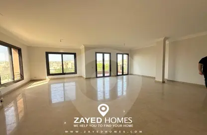 Apartment - 3 Bedrooms - 3 Bathrooms for rent in Casa - Sheikh Zayed Compounds - Sheikh Zayed City - Giza