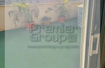 Penthouse - 3 Bedrooms - 3 Bathrooms for rent in Al Shouyfat - 5th Settlement Compounds - The 5th Settlement - New Cairo City - Cairo