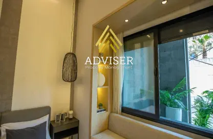 Apartment - 1 Bedroom - 1 Bathroom for sale in W Signature By Waterway - South Investors Area - New Cairo City - Cairo