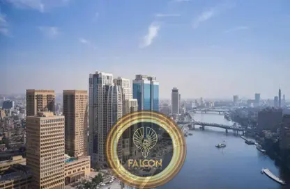 شقة - 2 غرف نوم - 3 حمامات للبيع في شارع ابو الفدا - الزمالك - القاهرة