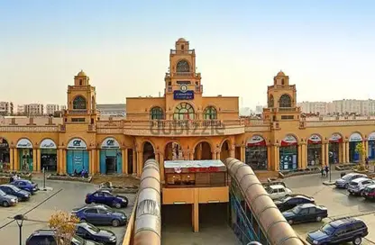 Shop - Studio - 2 Bathrooms for sale in El Rehab Extension - Al Rehab - New Cairo City - Cairo