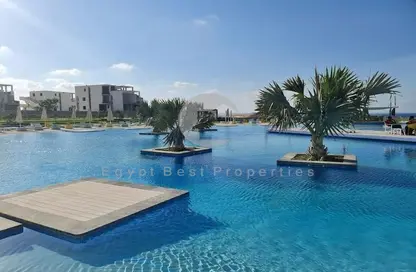 شاليه - 2 غرف نوم - 2 حمامات للبيع في هاسييندا باي - سيدي عبد الرحمن - الساحل الشمالي