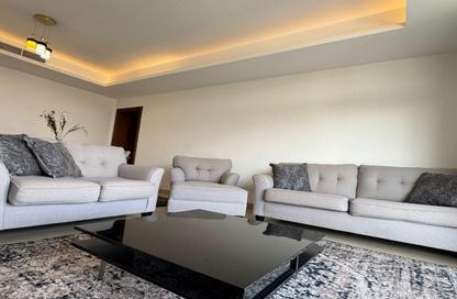 Apartment - 2 Bedrooms - 3 Bathrooms for rent in Cairo Festival City - North Investors Area - New Cairo City - Cairo