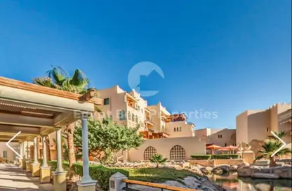 Twin House - 3 Bedrooms - 3 Bathrooms for sale in Wadi Jebal - Soma Bay - Safaga - Hurghada - Red Sea