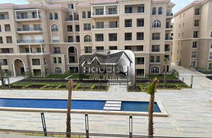 Apartment - 2 Bedrooms - 2 Bathrooms for rent in 90 Avenue - South Investors Area - New Cairo City - Cairo