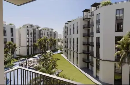 Penthouse - 3 Bedrooms - 2 Bathrooms for sale in ECO West - 6 October Compounds - 6 October City - Giza