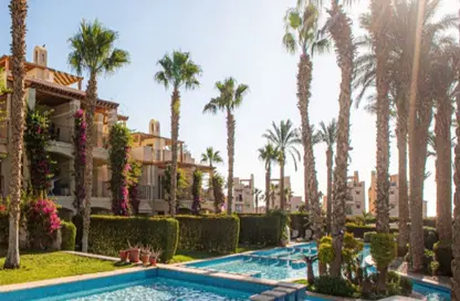 Chalet - 1 Bedroom - 1 Bathroom for sale in Veranda - Sahl Hasheesh - Hurghada - Red Sea