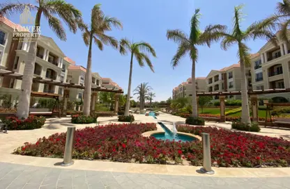 Apartment - 1 Bedroom - 1 Bathroom for rent in Regents Park - Al Andalus District - New Cairo City - Cairo