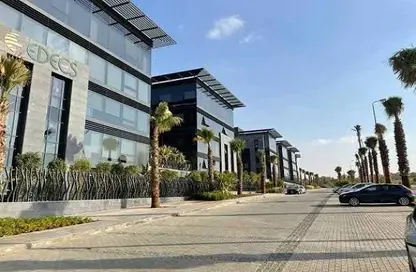 Office Space - Studio - 1 Bathroom for sale in Cairo Business Park - 5th Settlement Compounds - The 5th Settlement - New Cairo City - Cairo