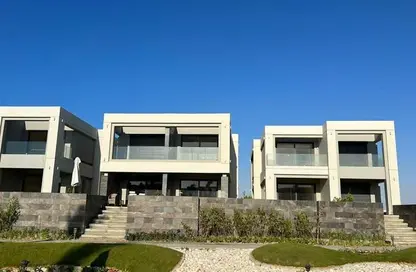 Chalet - 3 Bedrooms - 3 Bathrooms for sale in La vista Ras El Hikma - Ras Al Hekma - North Coast