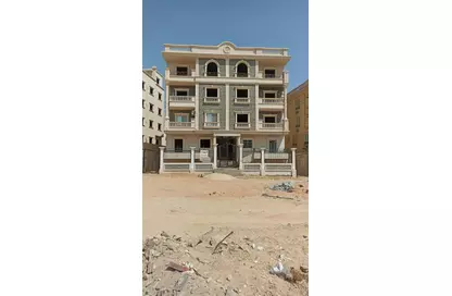 Duplex - 4 Bedrooms - 3 Bathrooms for sale in Northern Expansions - 6 October City - Giza