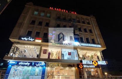 محل - استوديو - 2 حمامات للايجار في حدائق المهندسين - الحي الرابع - الشيخ زايد - الجيزة