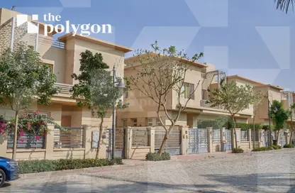 Duplex - 3 Bedrooms - 3 Bathrooms for sale in Jedar - 6 October Compounds - 6 October City - Giza