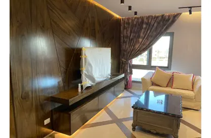 Apartment - 3 Bedrooms - 3 Bathrooms for rent in Eastown - 5th Settlement Compounds - The 5th Settlement - New Cairo City - Cairo