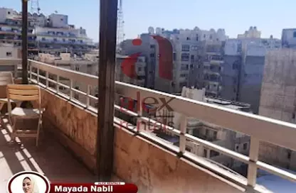 Apartment - 3 Bedrooms - 2 Bathrooms for rent in Zezenia - Hay Sharq - Alexandria
