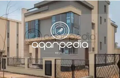 Townhouse - 4 Bedrooms - 4 Bathrooms for sale in Villette - 5th Settlement Compounds - The 5th Settlement - New Cairo City - Cairo