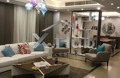Duplex - 3 Bedrooms - 3 Bathrooms for sale in Westown - Sheikh Zayed Compounds - Sheikh Zayed City - Giza