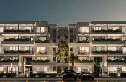 Apartment - 3 Bedrooms - 2 Bathrooms for sale in Bluetree Compound - 5th Settlement Compounds - The 5th Settlement - New Cairo City - Cairo