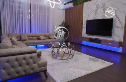 Townhouse - 4 Bedrooms - 4 Bathrooms for rent in Allegria - Sheikh Zayed Compounds - Sheikh Zayed City - Giza