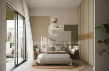Villa - 3 Bedrooms - 3 Bathrooms for sale in Mangroovy Residence - El Gouna - Hurghada - Red Sea