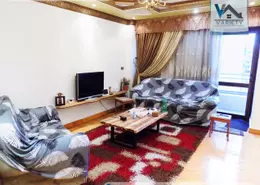 Apartment - 2 Bedrooms - 2 Bathrooms for sale in Abo Qir St. - Glim - Hay Sharq - Alexandria