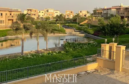 فيلا - 3 غرف نوم - 3 حمامات للبيع في ميفيدا - كمبوندات التجمع الخامس - التجمع الخامس - مدينة القاهرة الجديدة - القاهرة