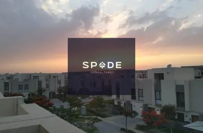 تاون هاوس - 3 غرف نوم - 4 حمامات للبيع في كمبوند البروج - كمبوندات الشروق - مدينة الشروق - القاهرة