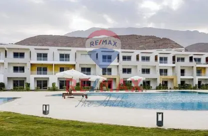 Chalet - 2 Bedrooms - 2 Bathrooms for sale in The Groove - Al Ain Al Sokhna - Suez