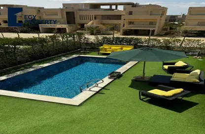 Villa - 6 Bedrooms - 6 Bathrooms for sale in Hacienda Bay - Sidi Abdel Rahman - North Coast