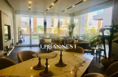 Chalet - 4 Bedrooms - 5 Bathrooms for sale in Seashell - Sidi Abdel Rahman - North Coast