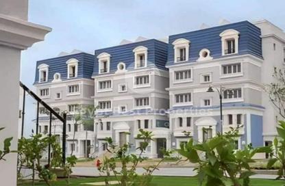 Apartment - 2 Bedrooms - 2 Bathrooms for sale in Mountain View iCity October - 6 October Compounds - 6 October City - Giza