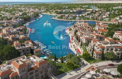 Penthouse - 3 Bedrooms - 3 Bathrooms for sale in Mesca - Soma Bay - Safaga - Hurghada - Red Sea