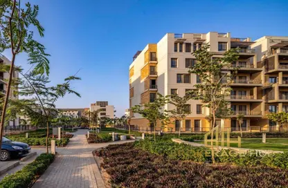 Apartment - 3 Bedrooms - 3 Bathrooms for rent in Eastown - 5th Settlement Compounds - The 5th Settlement - New Cairo City - Cairo