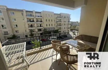 Apartment - 3 Bedrooms - 3 Bathrooms for rent in Mivida - 5th Settlement Compounds - The 5th Settlement - New Cairo City - Cairo Apartment - 3 Bedrooms - 3 Bathrooms for rent in Mivida - 5th Settlement Compounds - The 5th Settlement - New Cairo City - Cairo