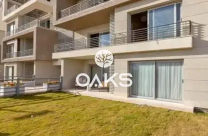 Apartment - 4 Bedrooms - 4 Bathrooms for sale in Palm Hills New Cairo - 5th Settlement Compounds - The 5th Settlement - New Cairo City - Cairo