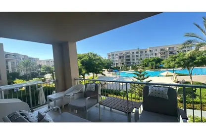 Chalet - 3 Bedrooms - 3 Bathrooms for sale in Marassi - Sidi Abdel Rahman - North Coast