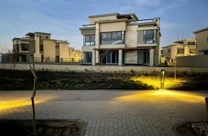Twin House - 4 Bedrooms - 4 Bathrooms for sale in Villette - 5th Settlement Compounds - The 5th Settlement - New Cairo City - Cairo