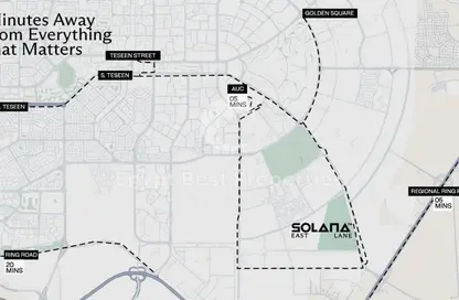مساحات مكتبية - استوديو - 1 حمام للبيع في سولانا ايست - كمبوندات التجمع الخامس - التجمع الخامس - مدينة القاهرة الجديدة - القاهرة