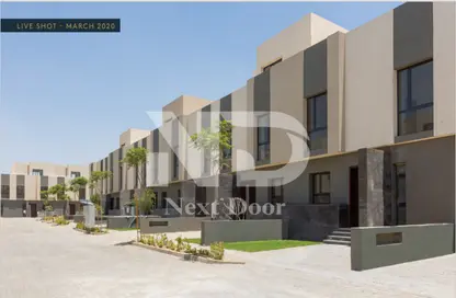 Apartment - 2 Bedrooms - 2 Bathrooms for sale in Al Burouj Compound - El Shorouk Compounds - Shorouk City - Cairo Apartment - 2 Bedrooms - 2 Bathrooms for sale in Al Burouj Compound - El Shorouk Compounds - Shorouk City - Cairo